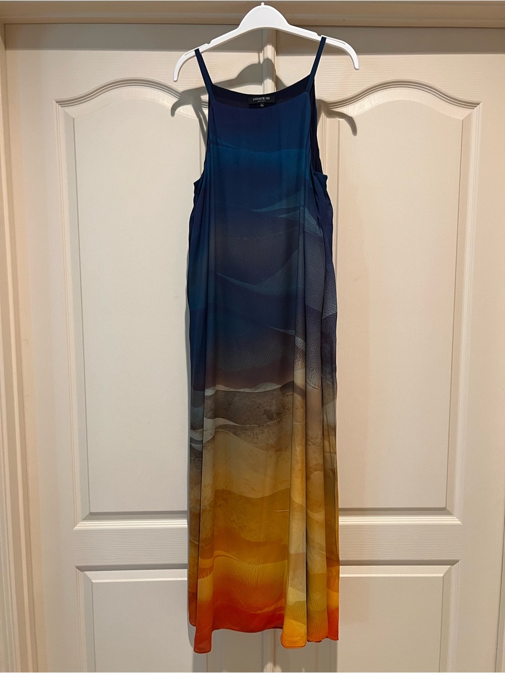 Lafayette 148 New York Maxi Dress